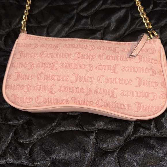Juicy Couture pink purse - Picture 2 of 4